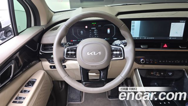 Kia Carnival (IV) HEV 4-Seater Hi Limousine Signature 2025 — фото 13