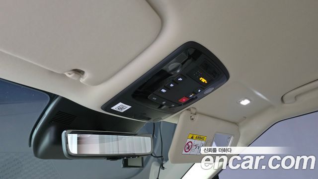 Kia Carnival (IV) HEV 4-Seater Hi Limousine Signature 2025 — фото 17
