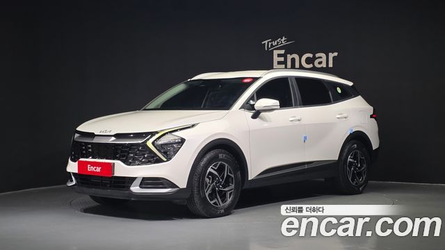 Kia Sportage (V) Diesel 2.0 2WD Prestige 2022 — фото 1