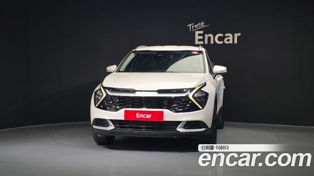 Kia Sportage (V) Diesel 2.0 2WD Prestige 2022 — фото 3
