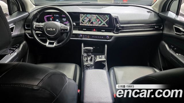 Kia Sportage (V) Diesel 2.0 2WD Prestige 2022 — фото 7