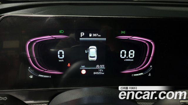 Kia Sportage (V) Diesel 2.0 2WD Prestige 2022 — фото 8