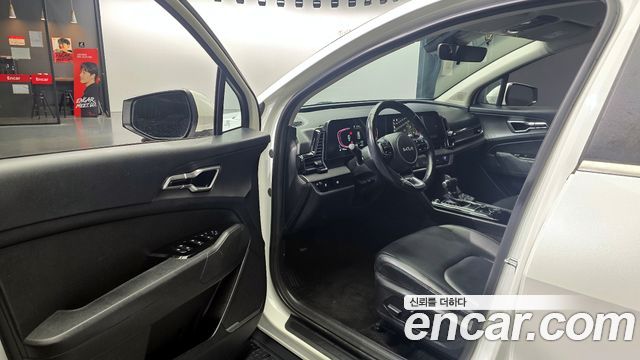 Kia Sportage (V) Diesel 2.0 2WD Prestige 2022 — фото 10