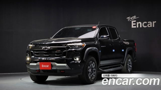 Chevrolet Colorado 2.7 ZL1 4WD