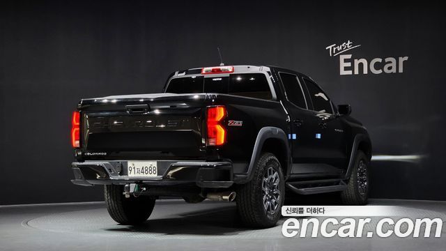 Chevrolet Colorado 2.7 ZL1 4WD 2024 — фото 2