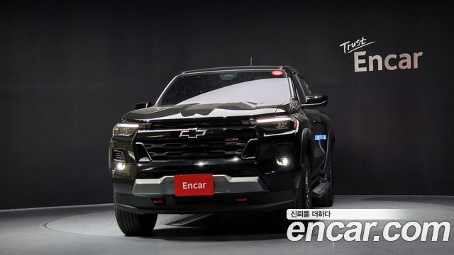 Chevrolet Colorado 2.7 ZL1 4WD 2024 — фото 3