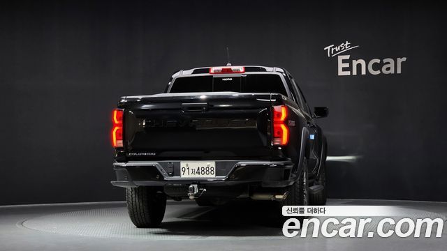 Chevrolet Colorado 2.7 ZL1 4WD 2024 — фото 4