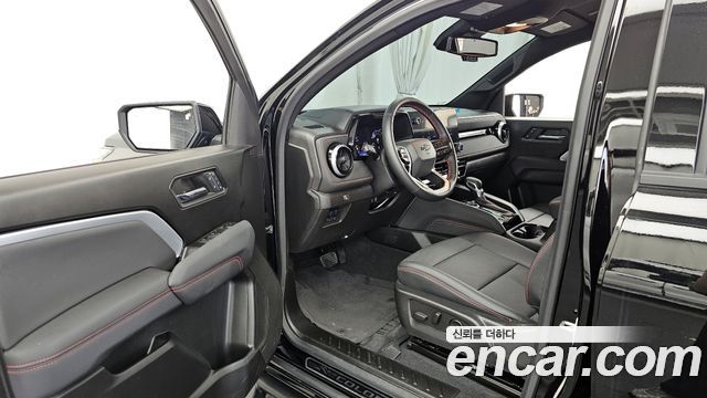Chevrolet Colorado 2.7 ZL1 4WD 2024 — фото 10