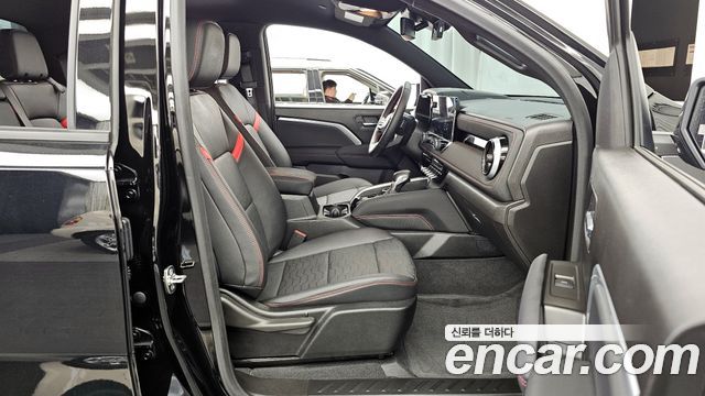 Chevrolet Colorado 2.7 ZL1 4WD 2024 — фото 11