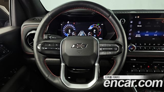 Chevrolet Colorado 2.7 ZL1 4WD 2024 — фото 13