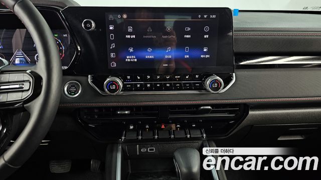 Chevrolet Colorado 2.7 ZL1 4WD 2024 — фото 14