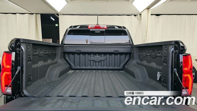 Chevrolet Colorado 2.7 ZL1 4WD 2024 — фото 20