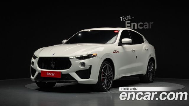 Maserati Levante 3.8 Trofeo