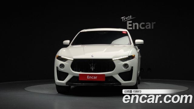 Maserati Levante 3.8 Trofeo 2020 — фото 3
