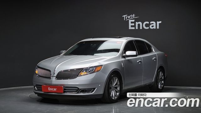 Lincoln MKS 3.7