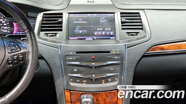 Lincoln MKS 3.7 2013 — фото 14
