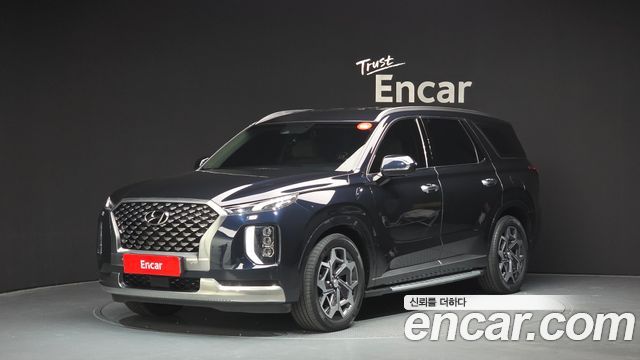 Hyundai Palisade Gasoline 3.8 4WD Calligraphy 2022 — фото 1