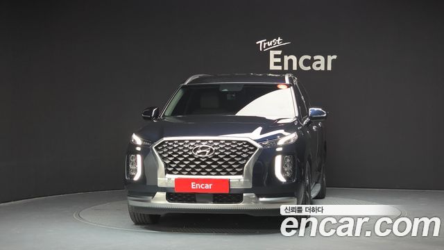 Hyundai Palisade Gasoline 3.8 4WD Calligraphy 2022 — фото 3