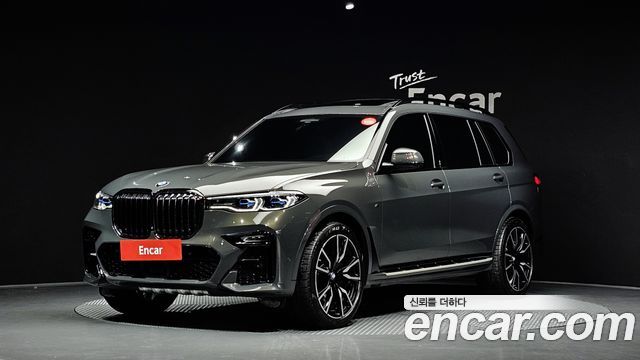 BMW X7 (G07) xDrive 40i M Sport Online Exclusive Edition 6 Seater
