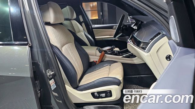 BMW X7 (G07) xDrive 40i M Sport Online Exclusive Edition 6 Seater 2022 — фото 11