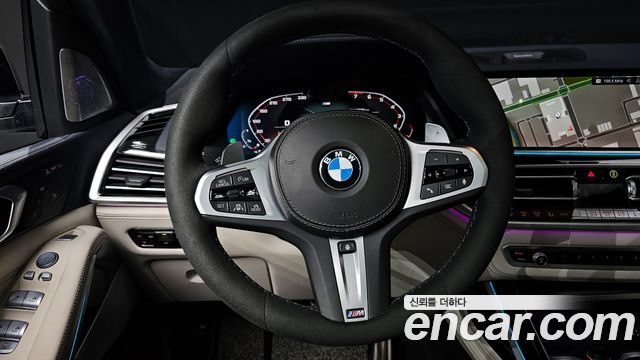 BMW X7 (G07) xDrive 40i M Sport Online Exclusive Edition 6 Seater 2022 — фото 12