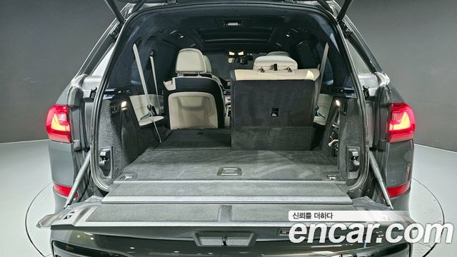 BMW X7 (G07) xDrive 40i M Sport Online Exclusive Edition 6 Seater 2022 — фото 20