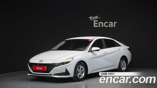 Hyundai Avante (CN7) 1.6 Modern