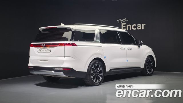 Kia Carnival (IV) Diesel 9-Seater Signature 2021 — фото 2