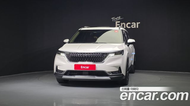 Kia Carnival (IV) Diesel 9-Seater Signature 2021 — фото 3