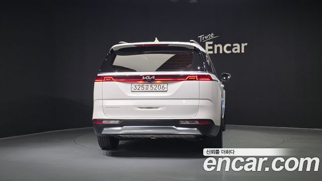 Kia Carnival (IV) Diesel 9-Seater Signature 2021 — фото 4