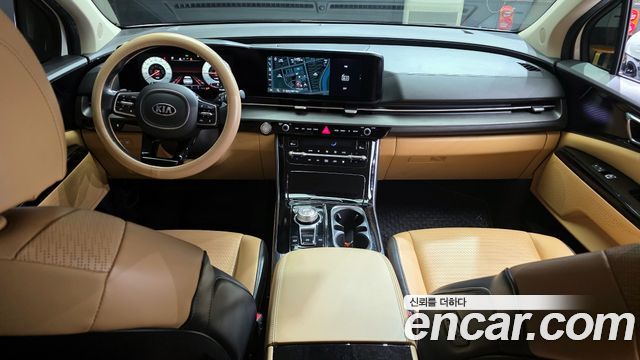 Kia Carnival (IV) Diesel 9-Seater Signature 2021 — фото 7