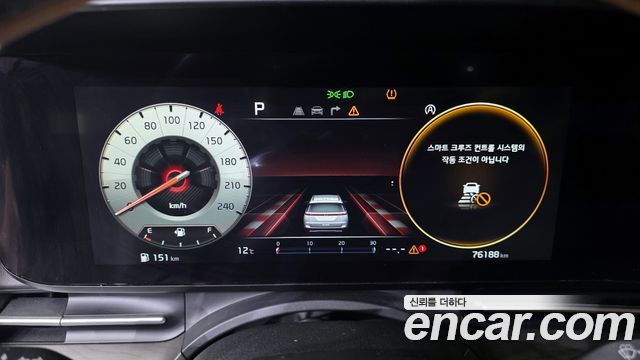 Kia Carnival (IV) Diesel 9-Seater Signature 2021 — фото 8