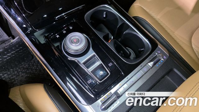 Kia Carnival (IV) Diesel 9-Seater Signature 2021 — фото 9