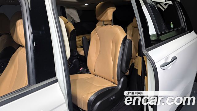 Kia Carnival (IV) Diesel 9-Seater Signature 2021 — фото 11