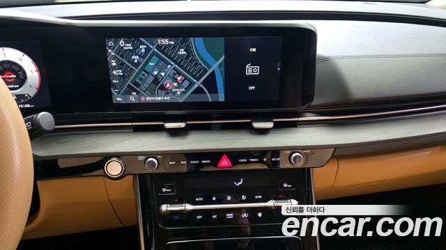 Kia Carnival (IV) Diesel 9-Seater Signature 2021 — фото 18