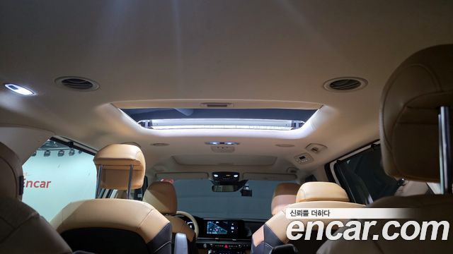 Kia Carnival (IV) Diesel 9-Seater Signature 2021 — фото 20