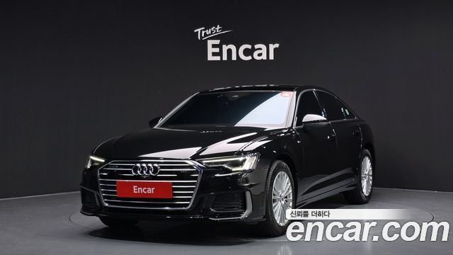 Audi A6 (C8) 40 TDI Quattro Premium