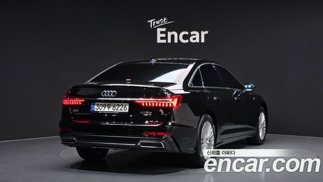Audi A6 (C8) 40 TDI Quattro Premium 2021 — фото 2