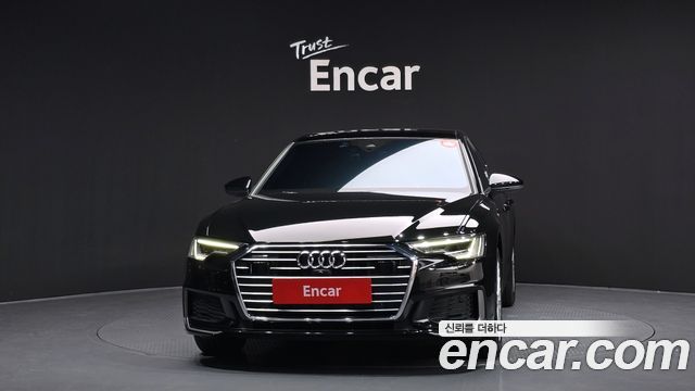 Audi A6 (C8) 40 TDI Quattro Premium 2021 — фото 3