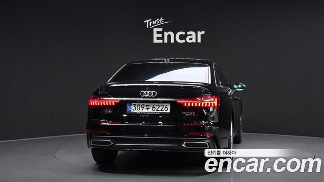 Audi A6 (C8) 40 TDI Quattro Premium 2021 — фото 4