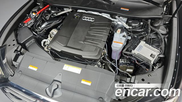 Audi A6 (C8) 40 TDI Quattro Premium 2021 — фото 6