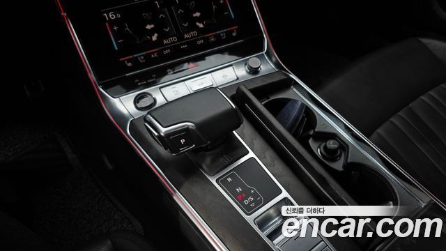 Audi A6 (C8) 40 TDI Quattro Premium 2021 — фото 9
