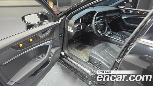 Audi A6 (C8) 40 TDI Quattro Premium 2021 — фото 11