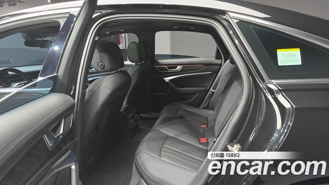 Audi A6 (C8) 40 TDI Quattro Premium 2021 — фото 12