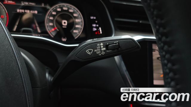 Audi A6 (C8) 40 TDI Quattro Premium 2021 — фото 17