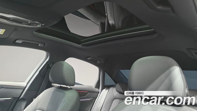 Audi A6 (C8) 40 TDI Quattro Premium 2021 — фото 19