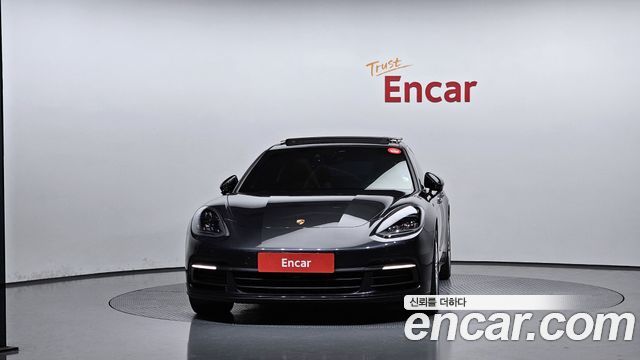 Porsche Panamera (971) 2.9 4S 2018 — фото 3