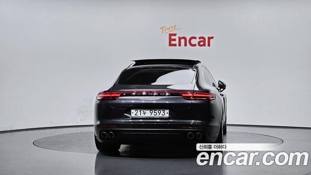 Porsche Panamera (971) 2.9 4S 2018 — фото 4