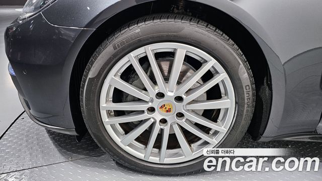 Porsche Panamera (971) 2.9 4S 2018 — фото 5