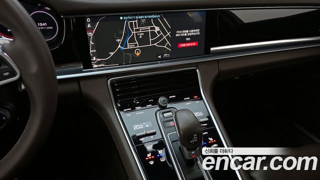 Porsche Panamera (971) 2.9 4S 2018 — фото 9